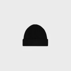 Hot triomphe beanie in scottish cashmere Hats And Soft Accessories
