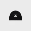 Best TRIOMPHE BEANIE IN SEAMLESS CASHMERE Women Beanies And Scarves