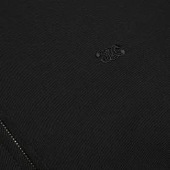 Outlet triomphe blouson jacket in rayon twill Coats & Blousons