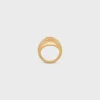 Online Triomphe Bold Ring in Brass with Finish Women Triomphe | Categories·Rings