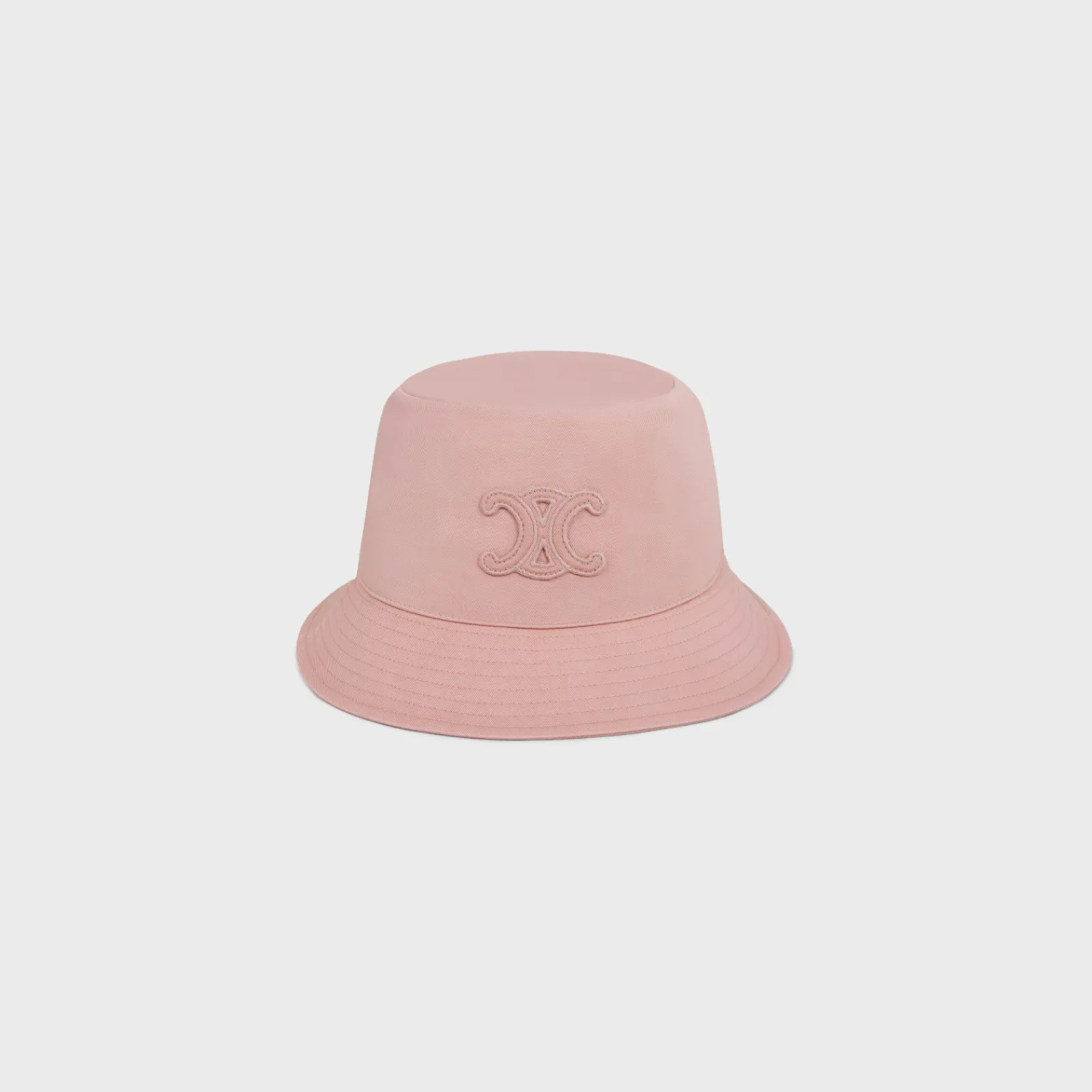 Hot triomphe bucket hat in cotton gabardine Women Bucket Hats And Caps