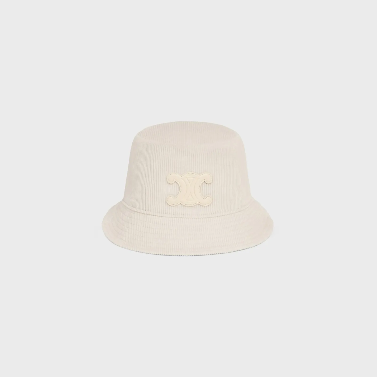 Hot triomphe bucket hat in corduroy Women Bucket Hats And Caps