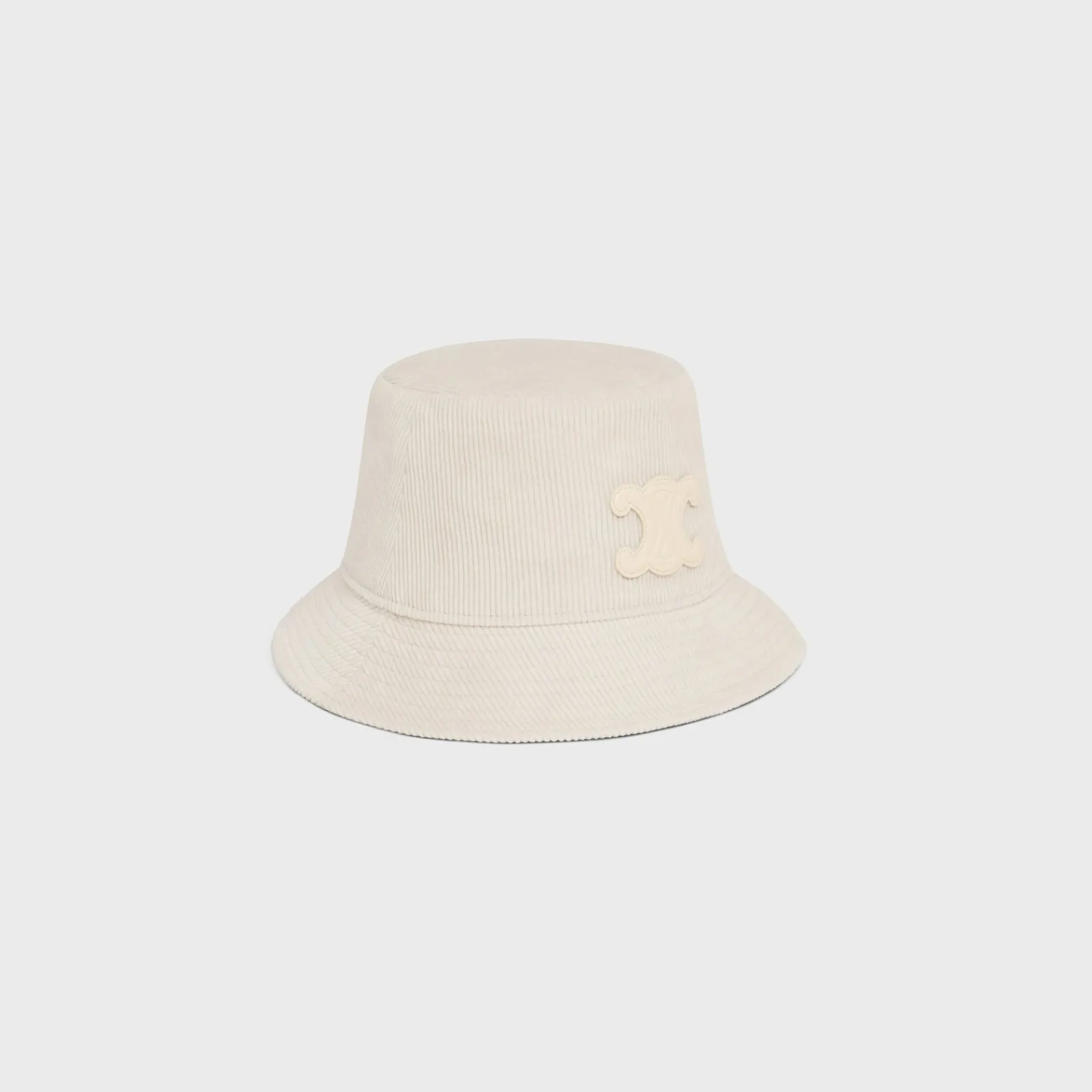 Hot triomphe bucket hat in corduroy Women Bucket Hats And Caps