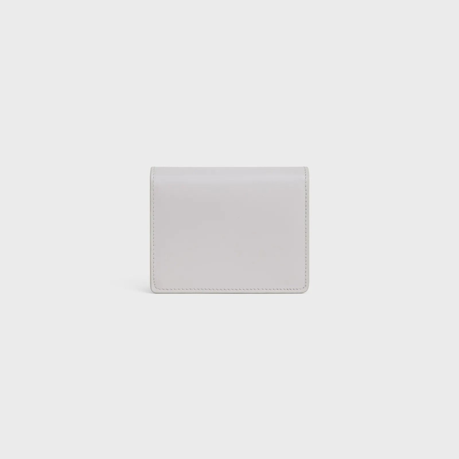 Clearance TRIOMPHE BUSINESS CARD HOLDER in SHINY CALFSKIN Women Triomphe | Categories·Coin And Card Holders