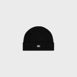Best triomphe cable-knit beanie in cashmere Hats And Soft Accessories