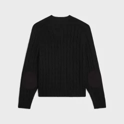 Best triomphe cardigan in cable-knit cashmere Knitwear