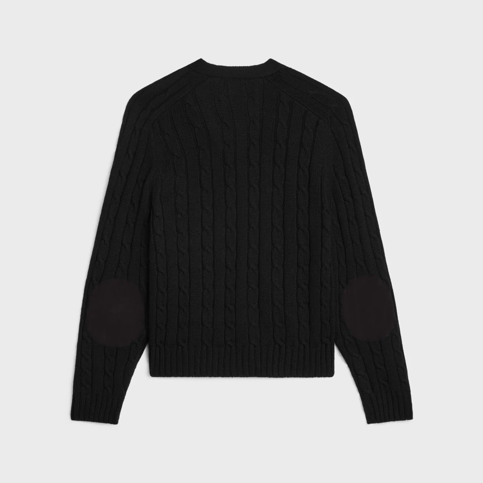 Best triomphe cardigan in cable-knit cashmere Knitwear