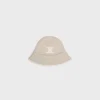 Clearance Triomphe cloche beanie in cashmere Women Beanies And Scarves