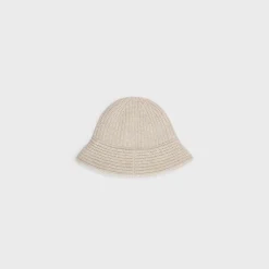 Clearance Triomphe cloche beanie in cashmere Women Beanies And Scarves