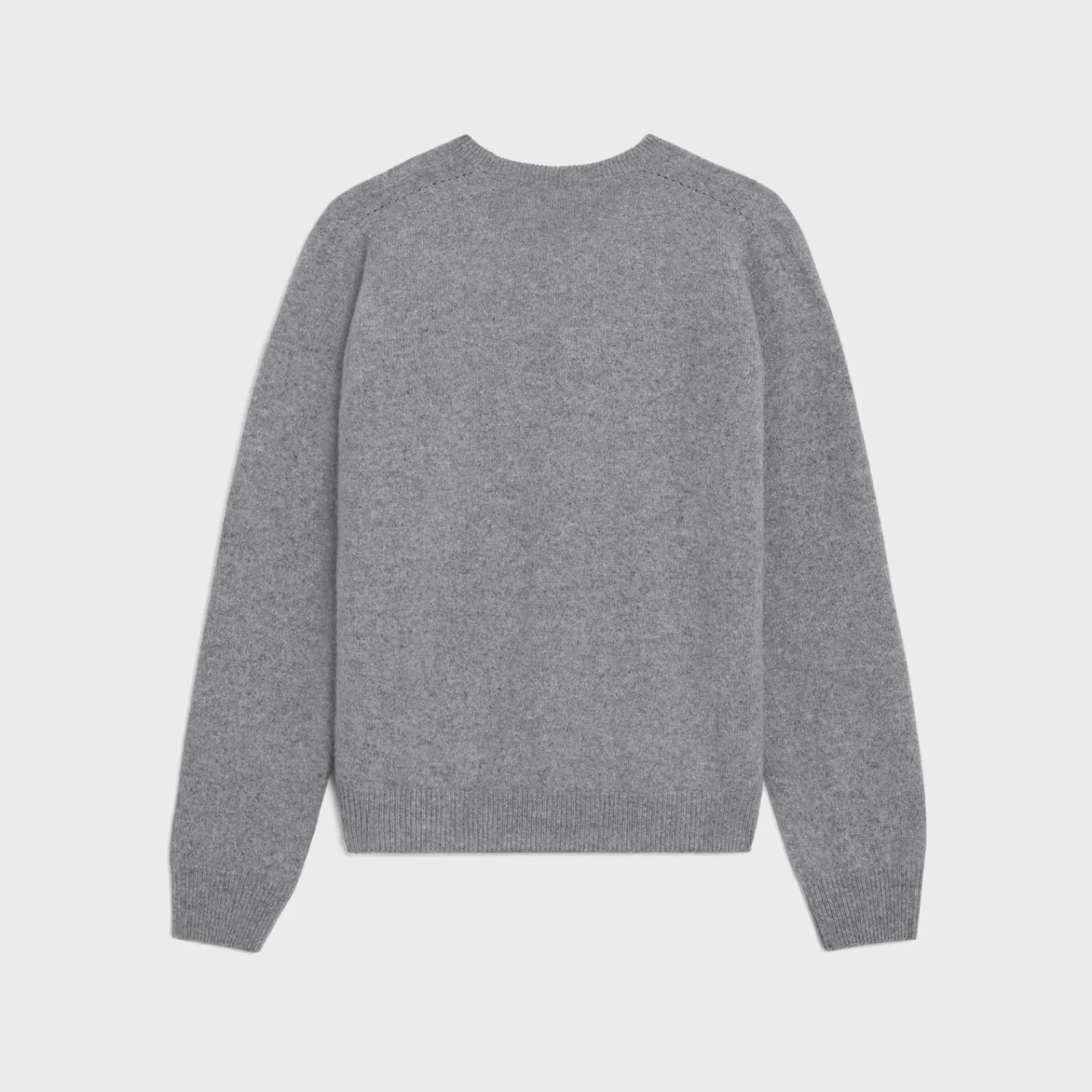 Sale triomphe crew neck sweater in cashmere Knitwear