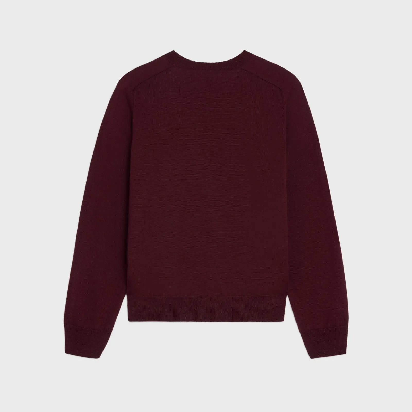 Best triomphe crew neck sweater in wool Knitwear