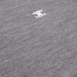 Online triomphe crew neck sweater in wool Knitwear