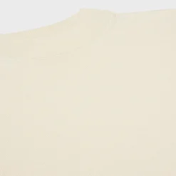 Outlet triomphe high collar sweater in wool Knitwear