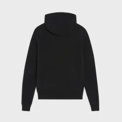 Sale TRIOMPHE HOODED SWEATER IN CASHMERE WOOL Knitwear