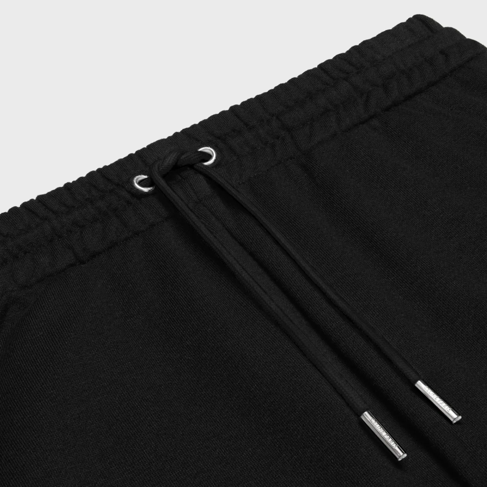 Sale triomphe loose track pants in cotton and cashmere Pants And Shorts