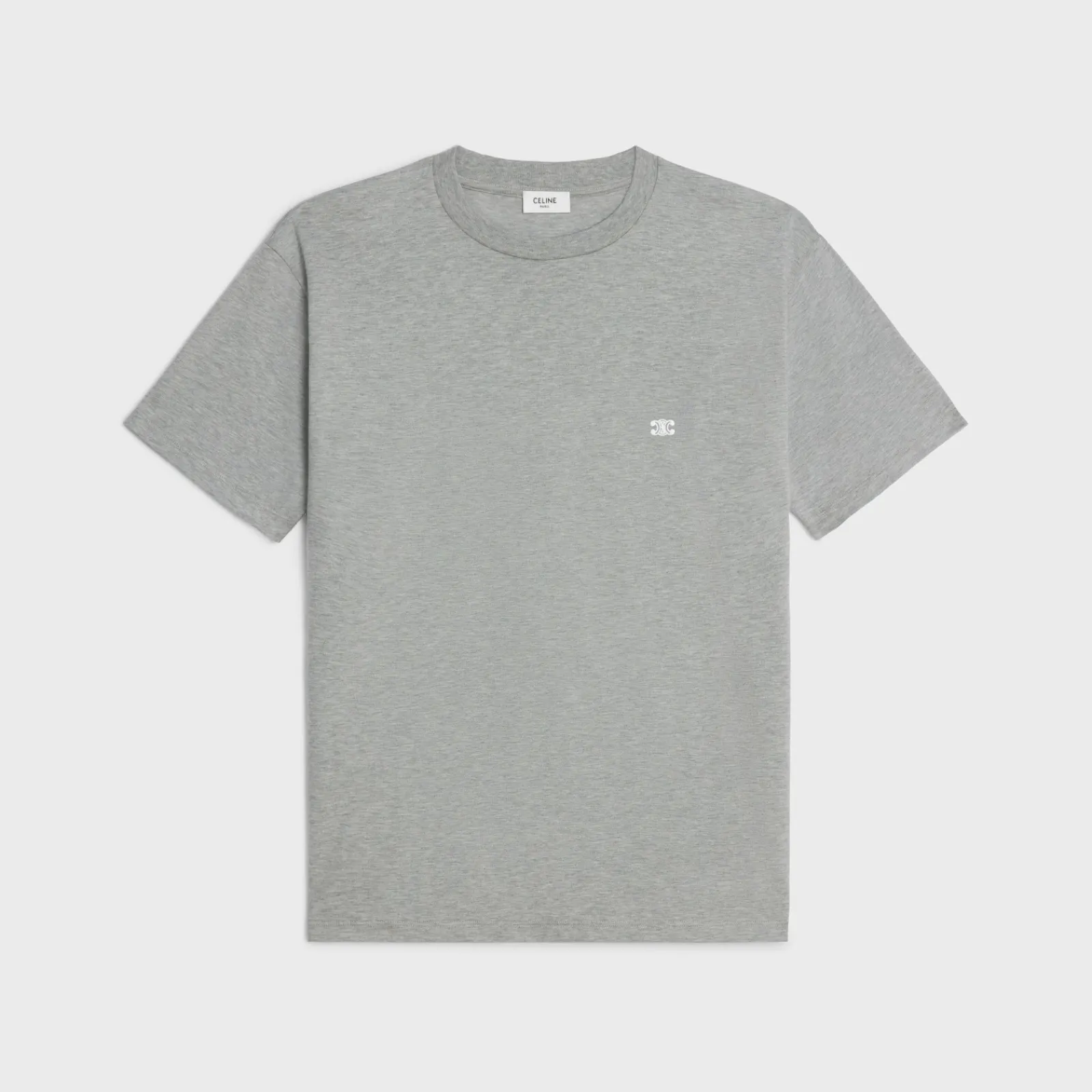 Clearance triomphe loose t-shirt in cotton jersey T-Shirts And Sweatshirts