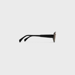 Online Triomphe Metal 03 Sunglasses in Metal Sunglasses