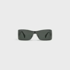 Best Triomphe Metal Racer Sunglasses in Metal Sunglasses