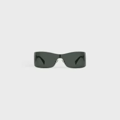Sale Triomphe Metal Racer Sunglasses in Metal Women Metal Frame | Categories·Square