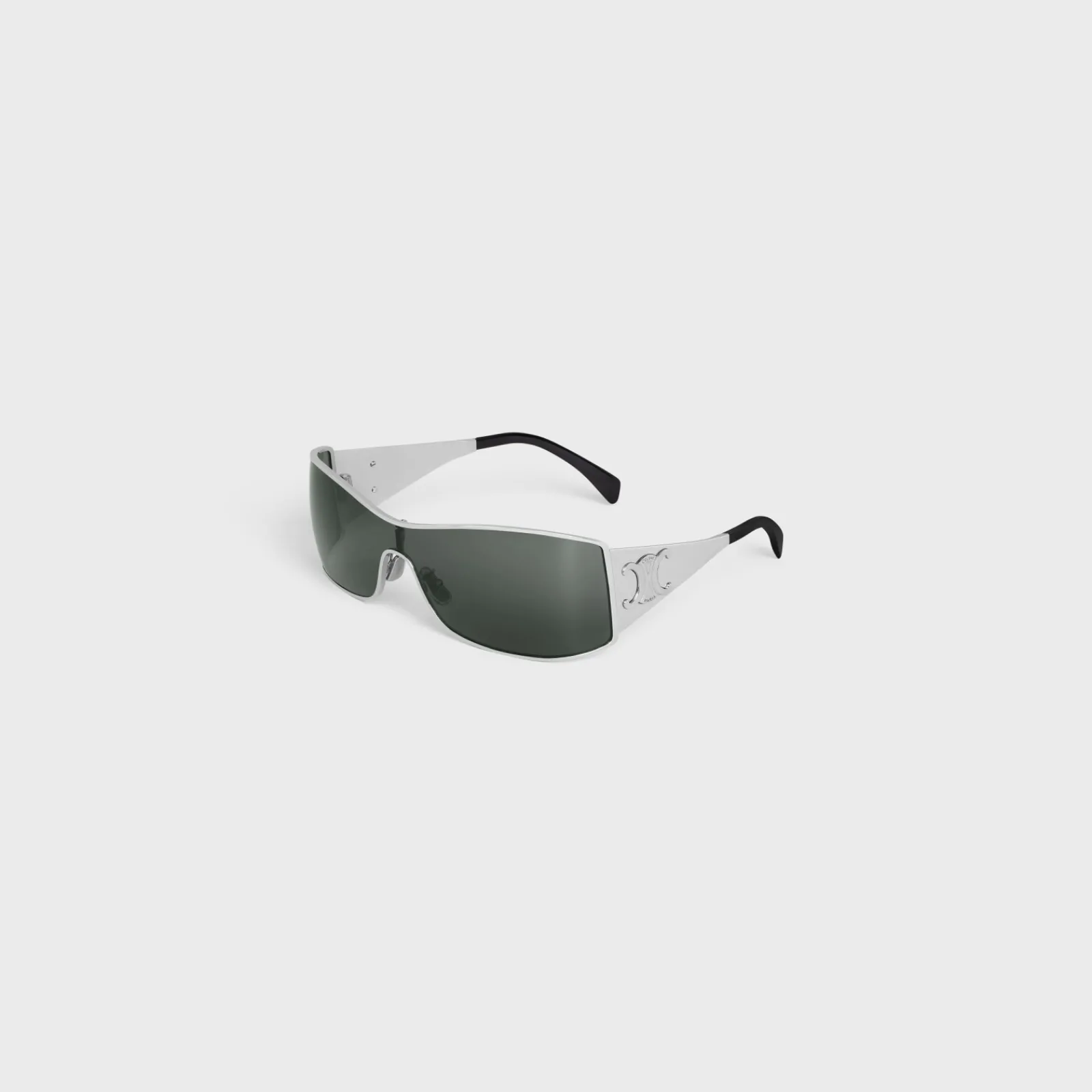 Sale Triomphe Metal Racer Sunglasses in Metal Women Metal Frame | Categories·Square
