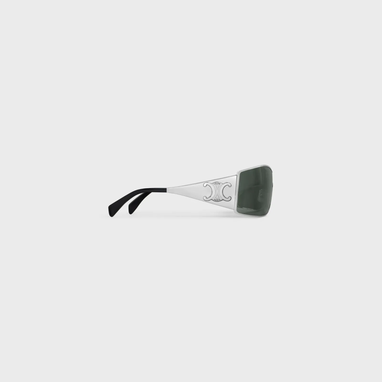 Sale Triomphe Metal Racer Sunglasses in Metal Women Metal Frame | Categories·Square
