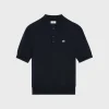 Hot triomphe polo in fine cotton T-Shirts And Sweatshirts | Knitwear