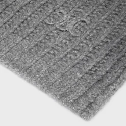 Best triomphe scarf in cashmere, wool and silk Women Beanies And Scarves