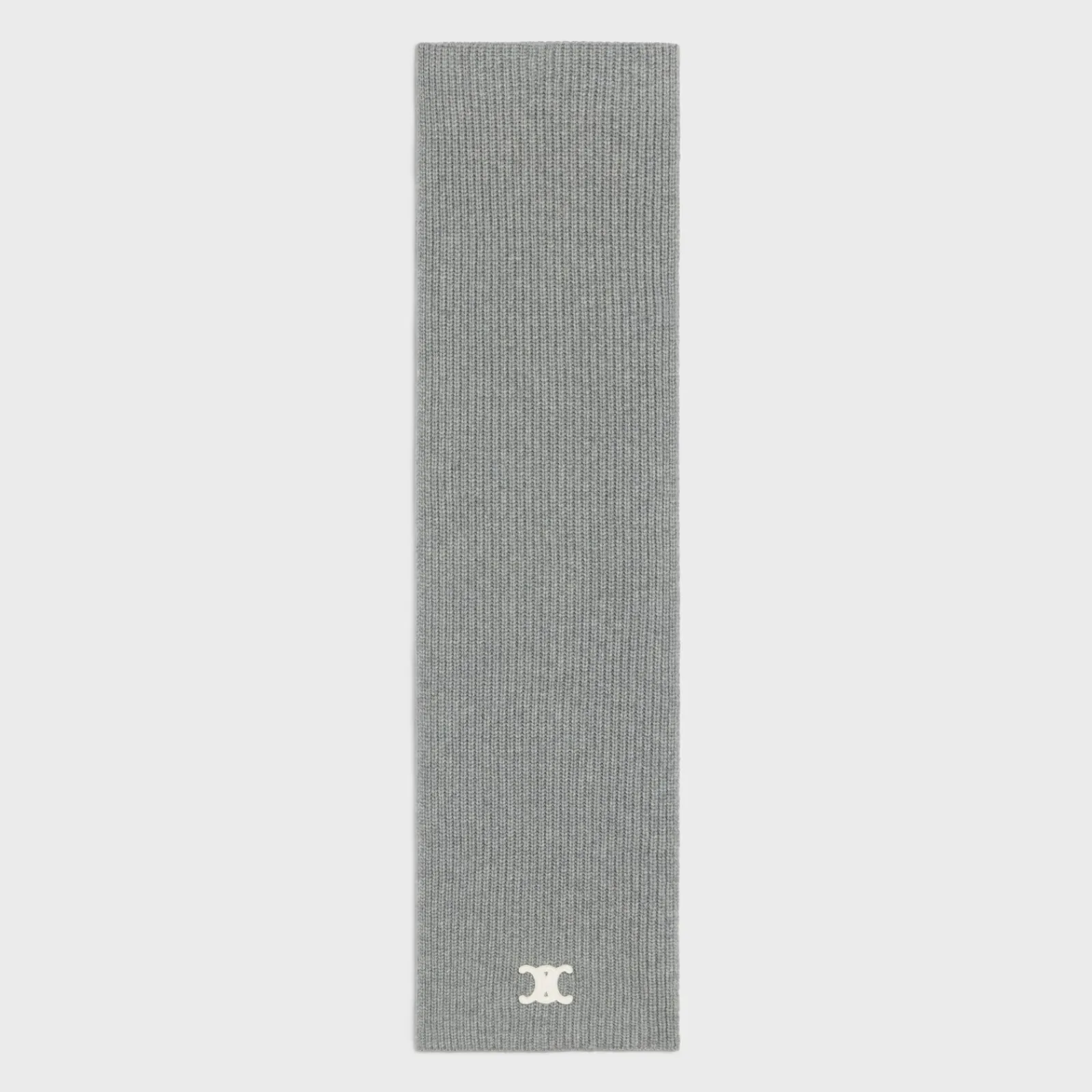 Best triomphe scarf in heritage cashmere Women Beanies And Scarves