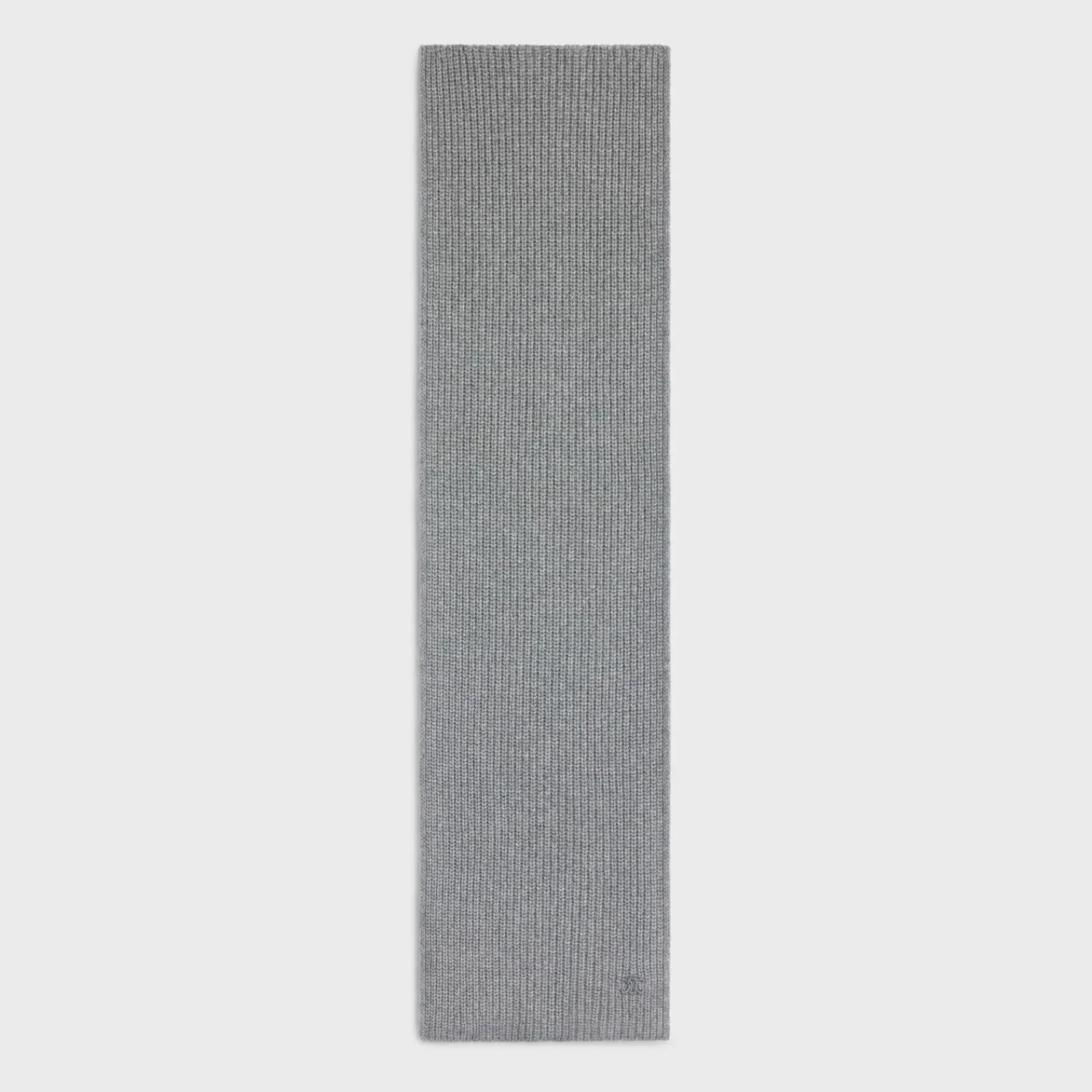 Discount triomphe scarf in scottish cashmere Hats And Soft Accessories