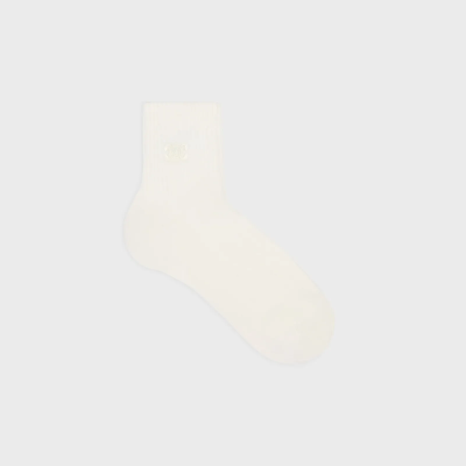Hot triomphe socks in ribbed cotton Women Socks And Tights