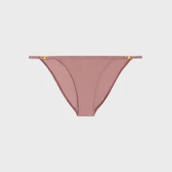 Outlet triomphe swimsuit bottom in matte jersey Women Swimwear And Lingerie
