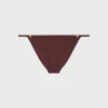 Fashion triomphe swimsuit bottom in matte jersey Women Swimwear And Lingerie