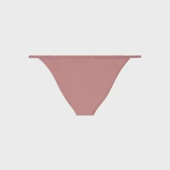 Outlet triomphe swimsuit bottom in matte jersey Women Swimwear And Lingerie