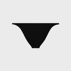 New triomphe swimsuit bottom in matte jersey Women Swimwear And Lingerie