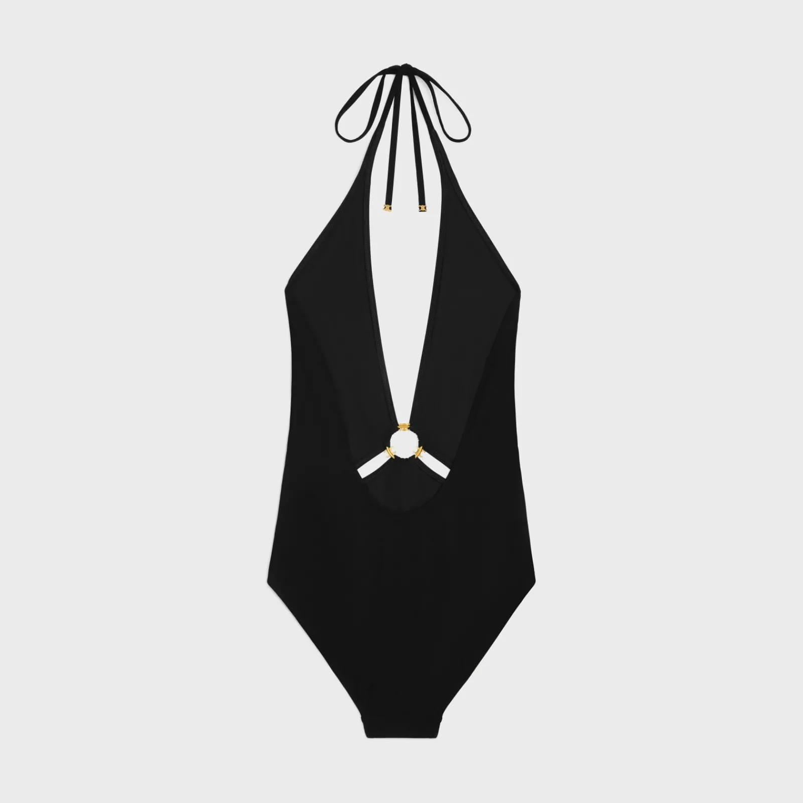 Discount triomphe swimsuit in matte jersey Women Swimwear And Lingerie
