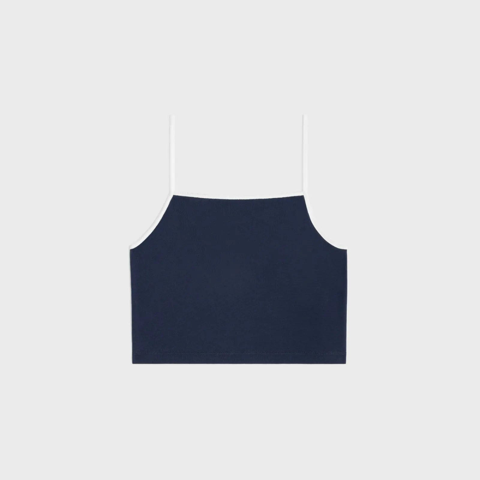 Best triomphe tank top in cotton jersey Women T-Shirts And Sweatshirts