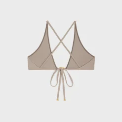 Clearance triomphe triangle top in matte jersey Women Swimwear And Lingerie