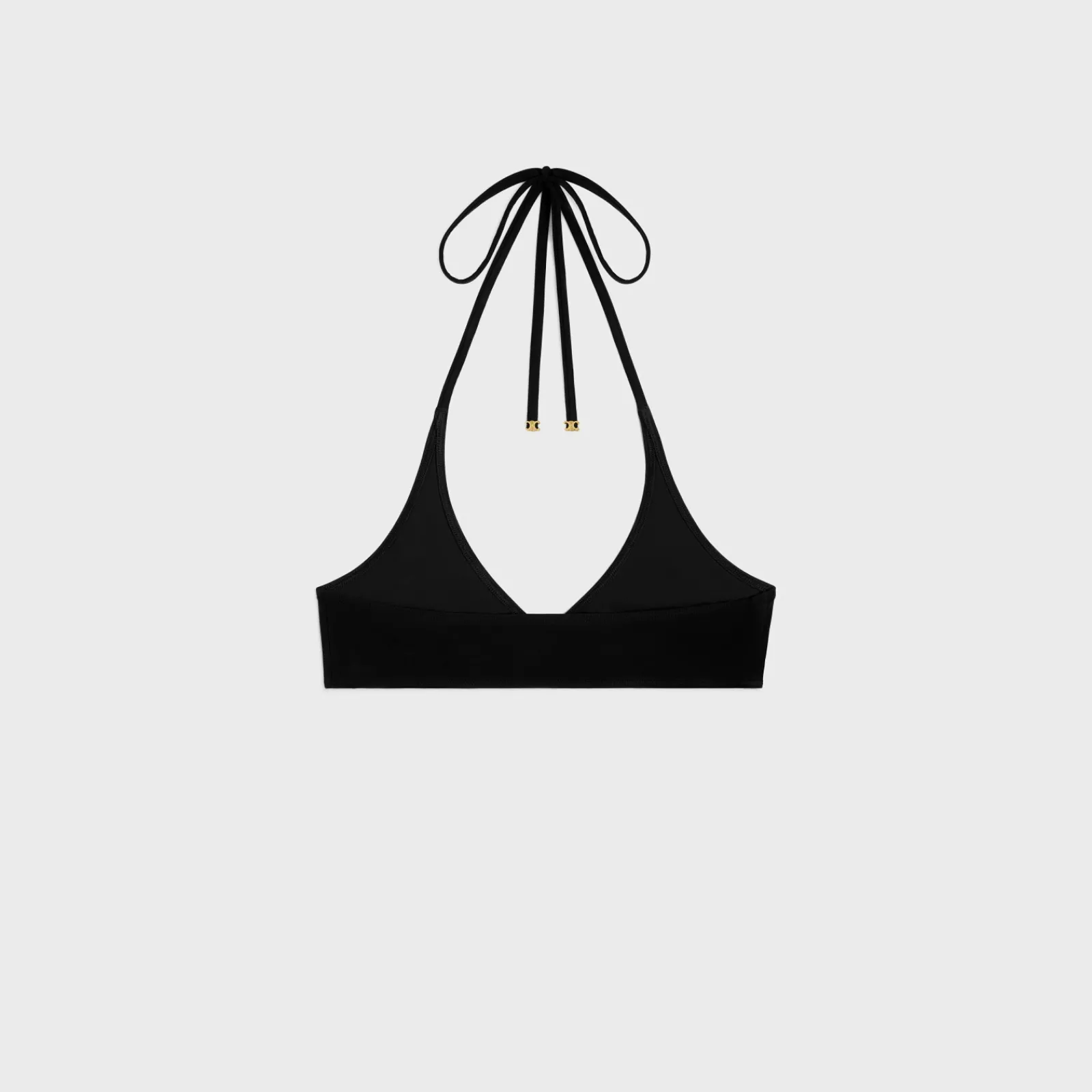 Sale triomphe triangle top in matte jersey Women Swimwear And Lingerie