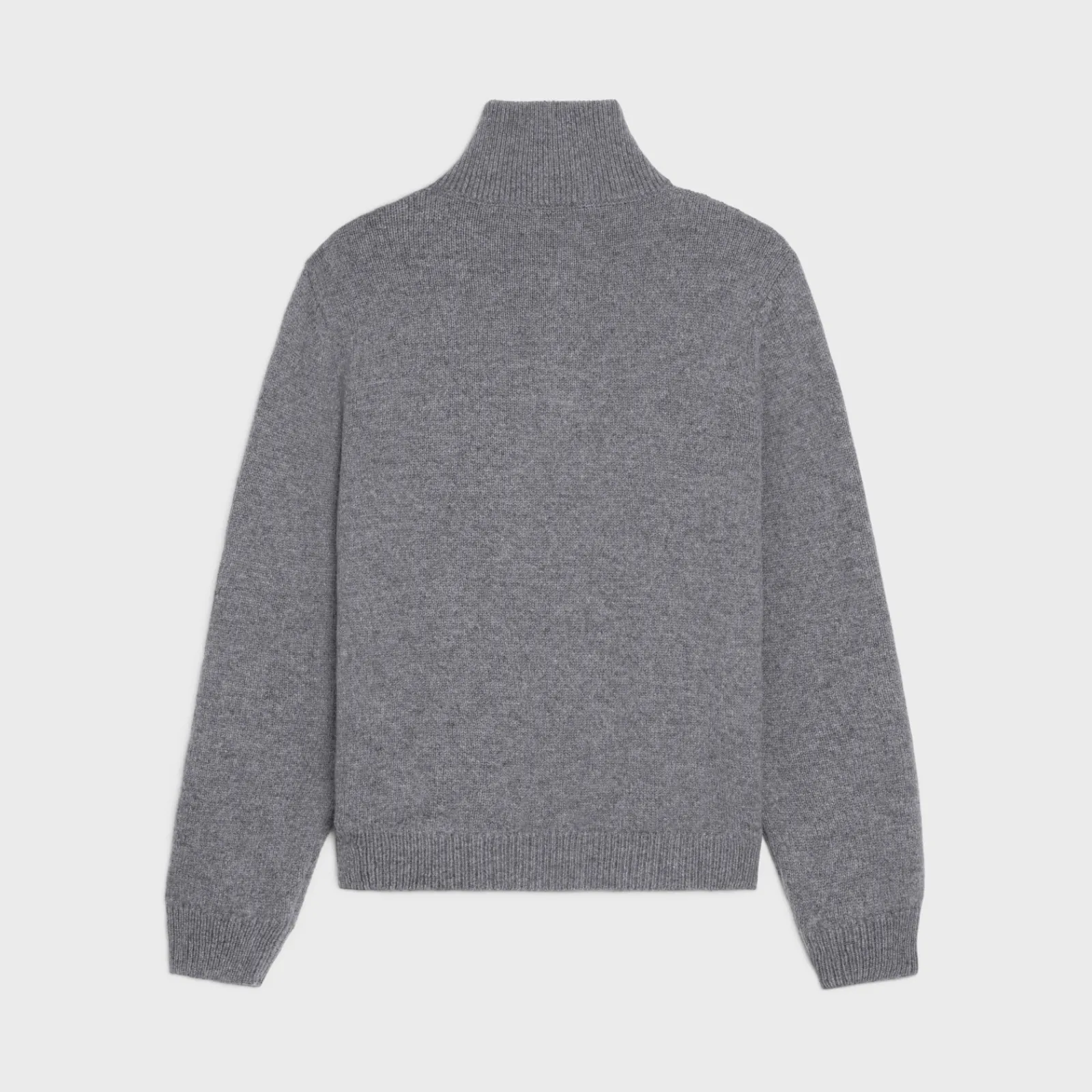 Sale triomphe trucker sweater in wool and cashmere Knitwear