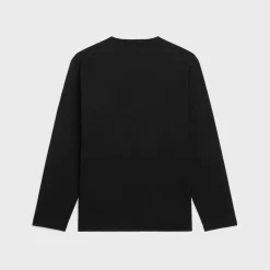 Discount triomphe t-shirt in cotton jersey T-Shirts And Sweatshirts