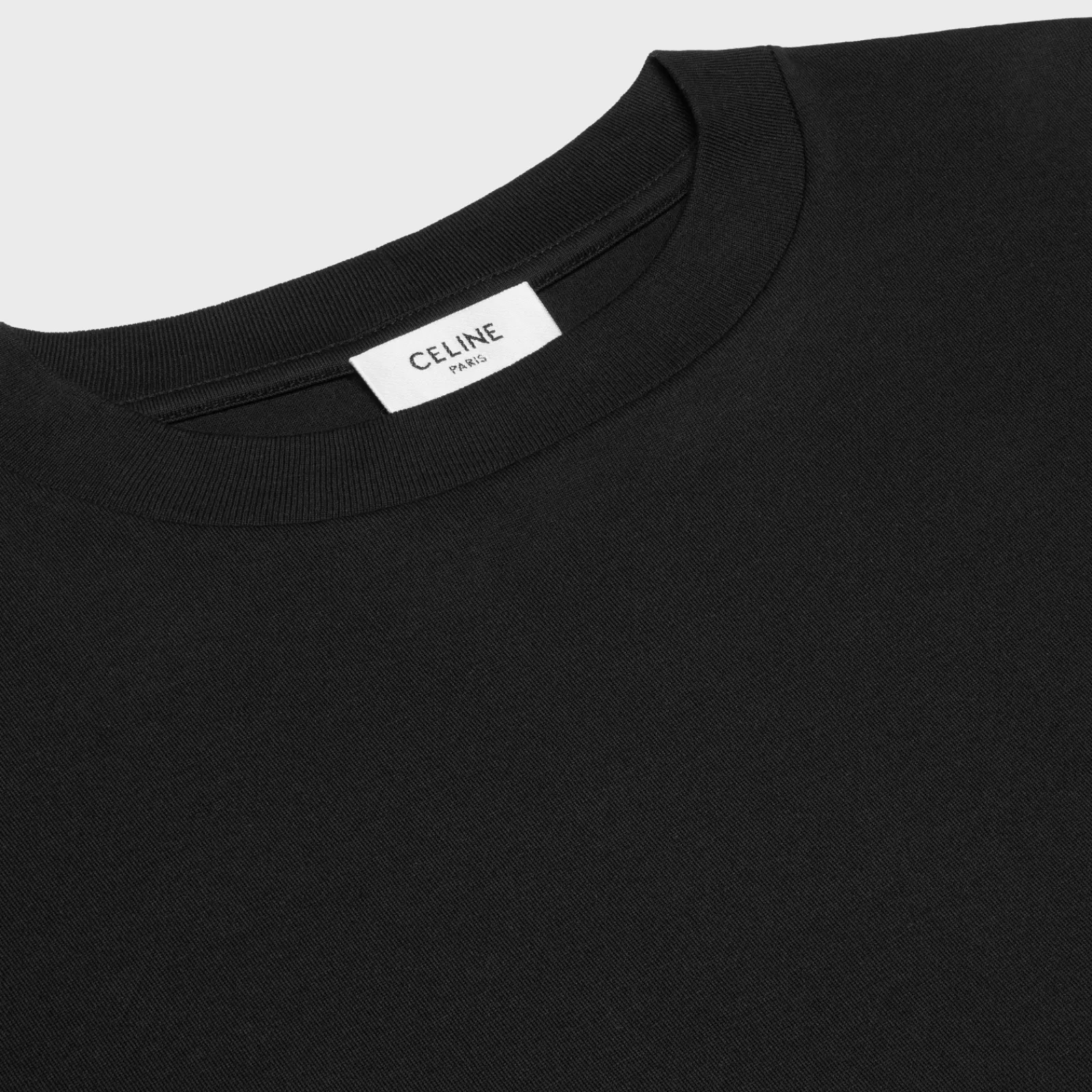 Discount triomphe t-shirt in cotton jersey T-Shirts And Sweatshirts