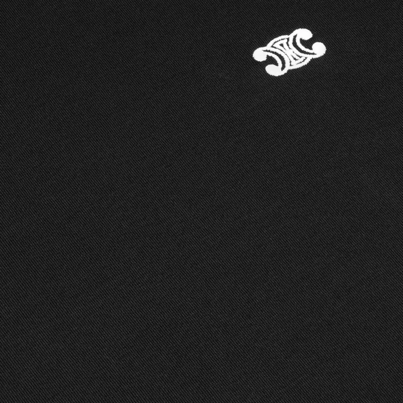 Discount triomphe t-shirt in cotton jersey T-Shirts And Sweatshirts