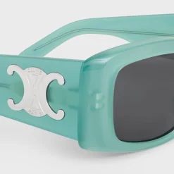 Hot Triomphe XL 01 Sunglasses in Acetate Women Triomphe | Categories·Square