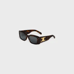 Best Triomphe XL 01 Sunglasses in Acetate Women Triomphe | Categories·Square