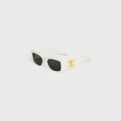 New Triomphe XL 01 Sunglasses in Acetate Women Triomphe | Categories·Square