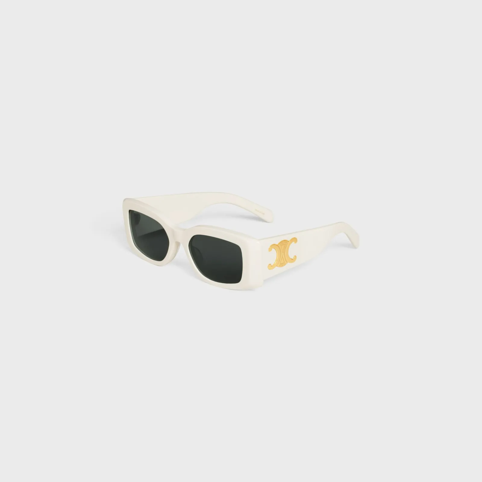 New Triomphe XL 01 Sunglasses in Acetate Women Triomphe | Categories·Square