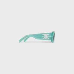 Hot Triomphe XL 01 Sunglasses in Acetate Women Triomphe | Categories·Square