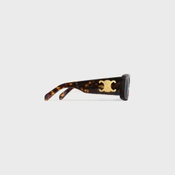Best Triomphe XL 01 Sunglasses in Acetate Women Triomphe | Categories·Square