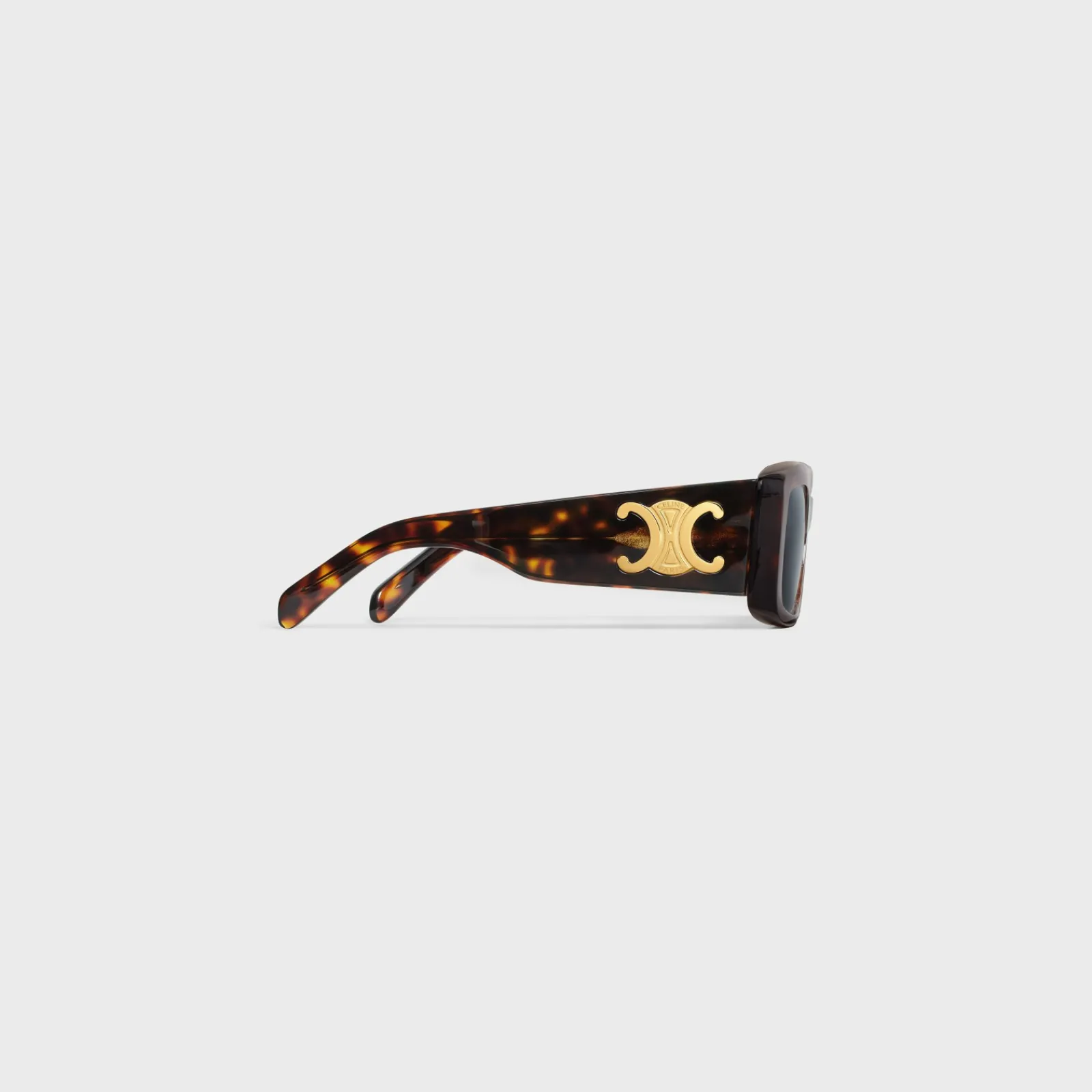 Best Triomphe XL 01 Sunglasses in Acetate Women Triomphe | Categories·Square