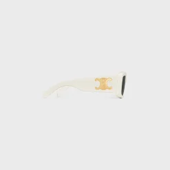 New Triomphe XL 01 Sunglasses in Acetate Women Triomphe | Categories·Square